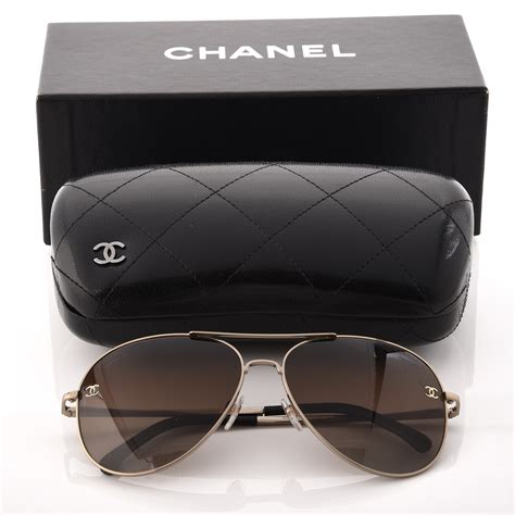 chanel sunglasses aviator|how much chanel sunglasses cost.